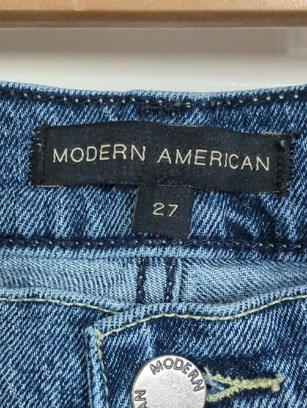 Savannah High Rise Wide Leg Jeans - Picture 7 of 16